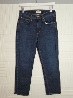 Agolde Straight Leg Jeans Size 26